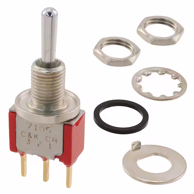 M83731/9-272 C&K electronic component